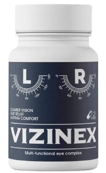 Vizinex - Suplemento para la Visión